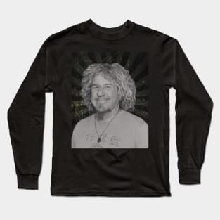 Sammy Hagar Long Sleeve T-Shirt